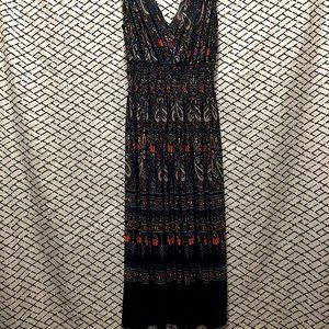 Cute paisley dress!!